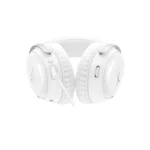 HyperX Cloud III Multi-Platform Wired Gaming Headset – White - Image 3