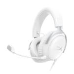 HyperX Cloud III Multi-Platform Wired Gaming Headset – White