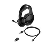 HyperX Cloud Jet Dual Wireless Gaming Headphones – Bluetooth + 2.4GHz – Black - Image 5