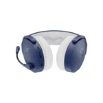 HyperX Cloud Jet Wireless Headset for Gaming – Bluetooth Enabled – Light Blue - Image 4