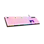 HyperX Premium PBT Keycap Set for Mechanical Keyboards – Pink - Image 3