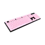 HyperX Premium PBT Keycap Set for Mechanical Keyboards – Pink - Image 2