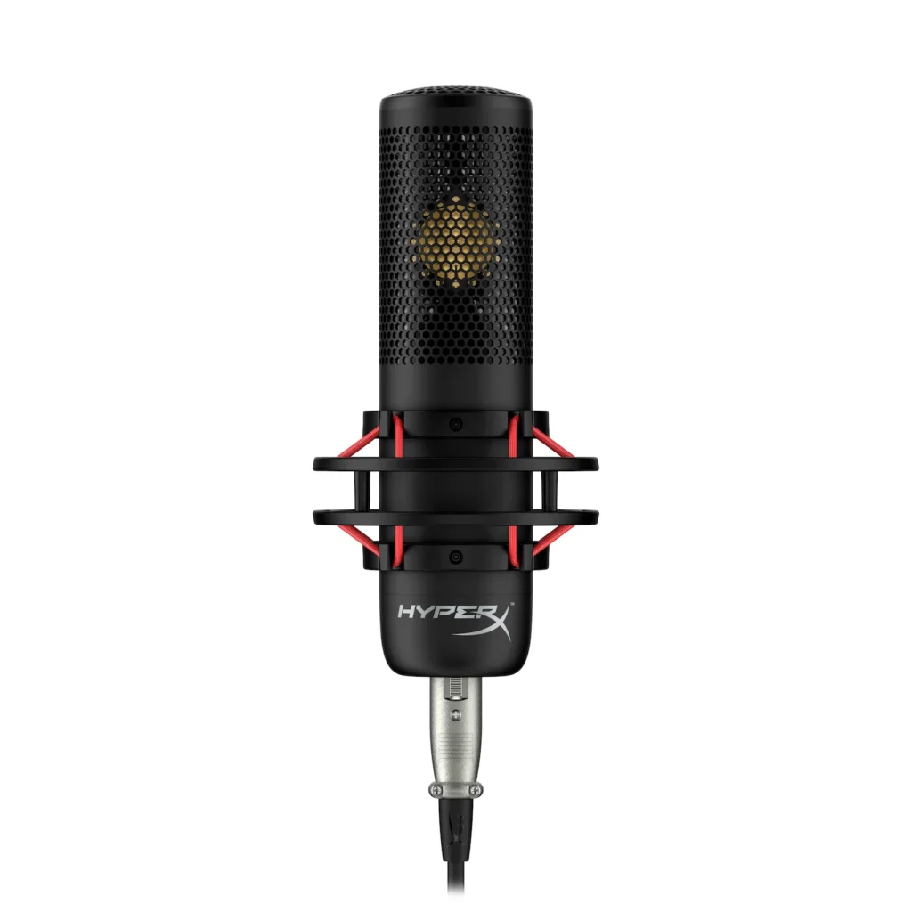 HyperX ProCast XLR Streaming & Recording Microphone