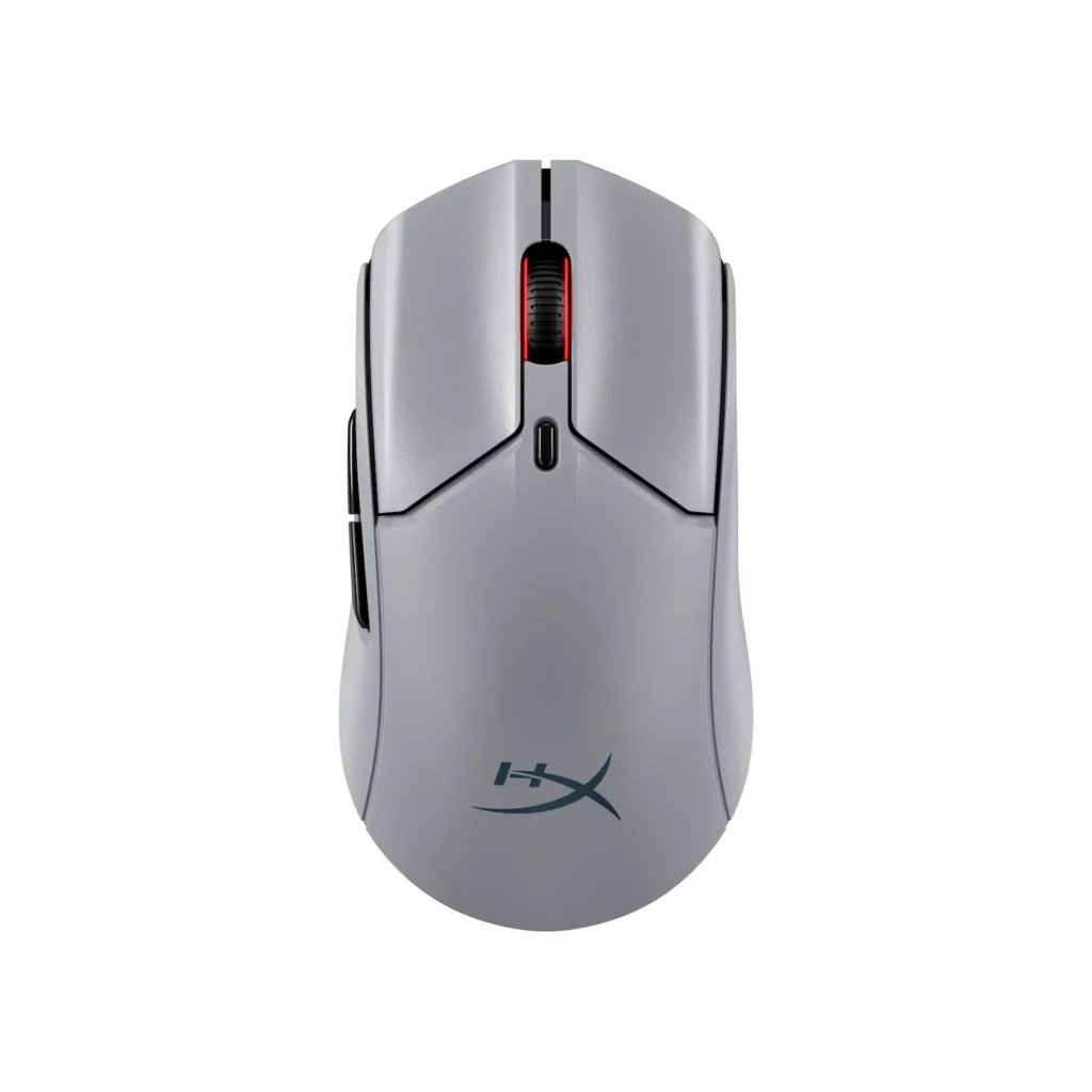 HyperX Pulsefire Haste 2 Pro 4K Lightweight Wireless Gaming Mouse – Slate Gray