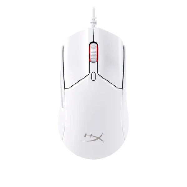 HyperX Pulsefire Haste 2 Ultra-Light Wired Gaming Mouse – White