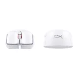 HyperX Pulsefire Haste 2 Ultra-Light Wired Gaming Mouse – White - Image 4