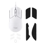 HyperX Pulsefire Haste 2 Ultra-Light Wired Gaming Mouse – White - Image 2