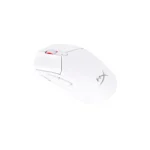 HyperX Pulsefire Haste 2 Wireless Gaming Mouse – White - Image 5