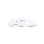 HyperX Pulsefire Haste 2 Wireless Gaming Mouse – White - Image 4
