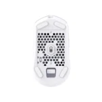 HyperX Pulsefire Haste 2 Wireless Gaming Mouse – White - Image 3