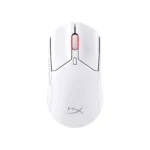 HyperX Pulsefire Haste 2 Wireless Gaming Mouse – White