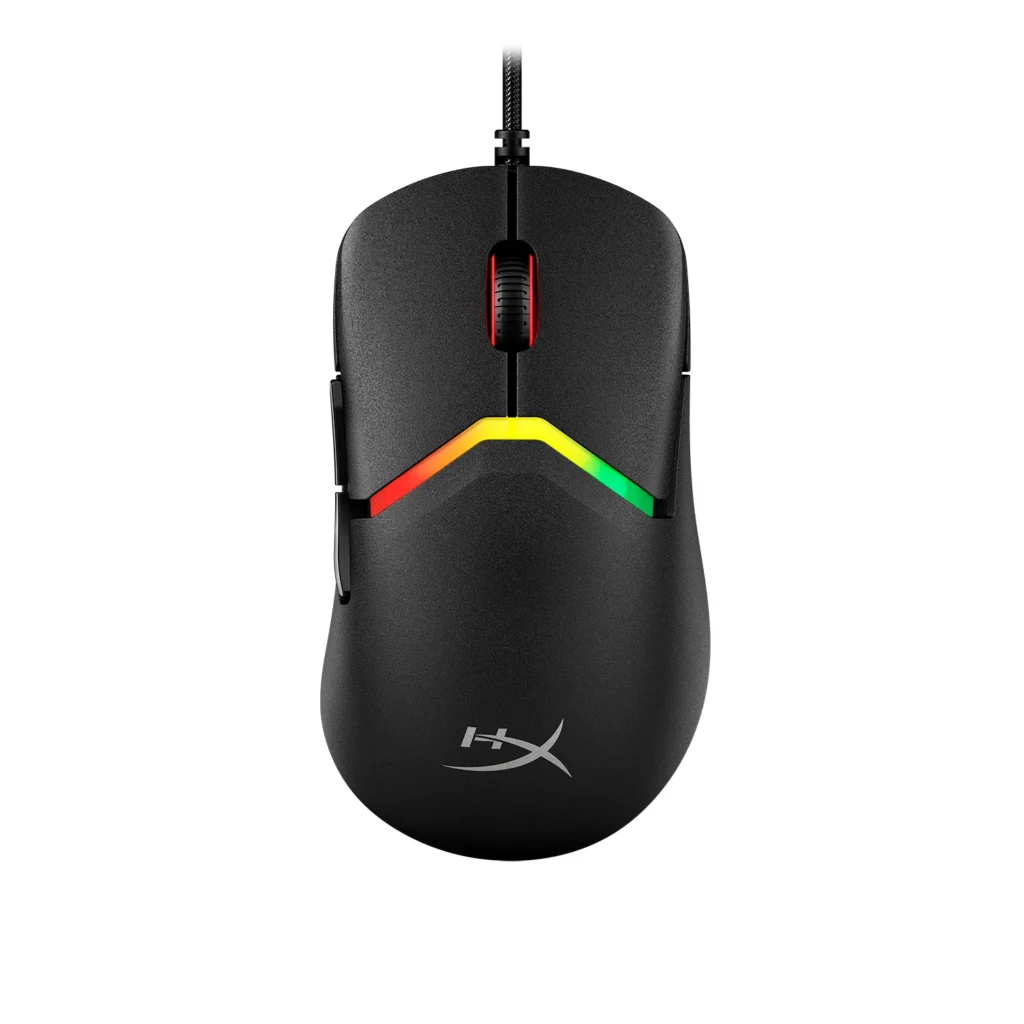 HyperX Pulsefire Saga Lightweight Gaming Mouse – Black