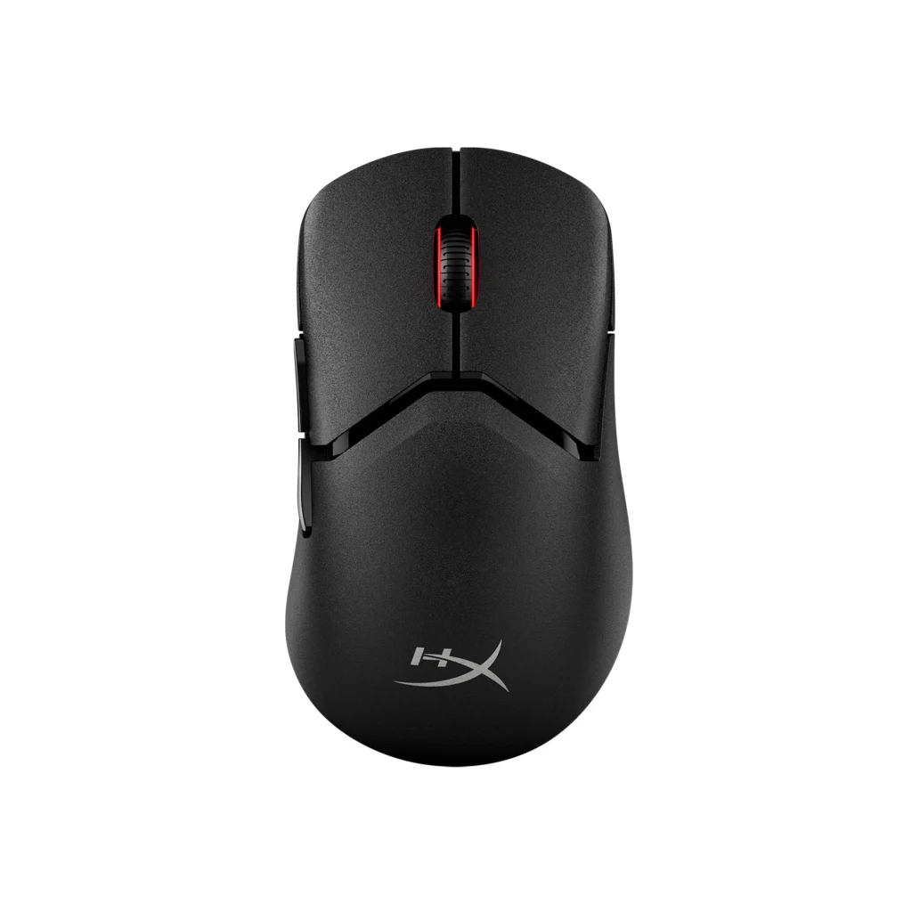 HyperX Pulsefire Saga Pro Precision Wireless Gaming Mouse – Black