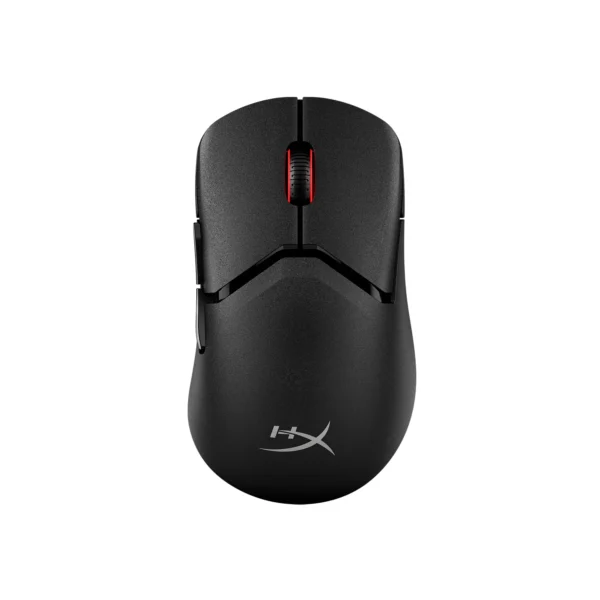 HyperX Pulsefire Saga Pro Precision Wireless Gaming Mouse – Black