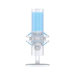 HyperX QuadCast 2 RGB USB Gaming Microphone – Frost