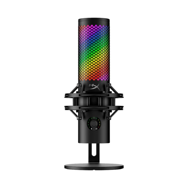 HyperX QuadCast 2S Creator Edition Streaming Microphone