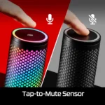 HyperX QuadCast 2S Creator Edition Streaming Microphone - Image 5