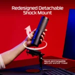 HyperX QuadCast 2S Creator Edition Streaming Microphone - Image 4