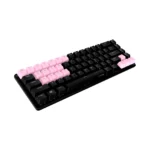 HyperX Enhanced Grip Rubber Keycaps – US Layout – Pink