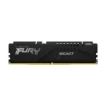 Kingston FURY Beast 16GB DDR5 5200MHz CL36 Desktop Memory (KF552C36BB-16)
