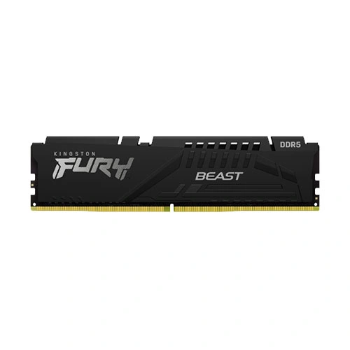 Kingston FURY Beast 32GB DDR5 6000MHz CL30 Desktop Memory (KF560C30BB-32)