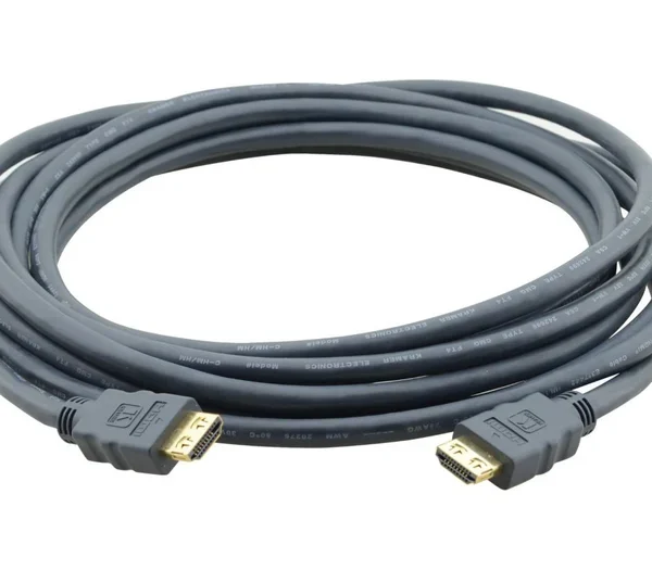 Kramer C-HM/HM-03 High-Speed HDMI Cable – 0.90m (3ft)