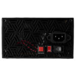 GAMDIAS KRATOS E1-500 500W 80 Plus ARGB Power Supply - Image 2