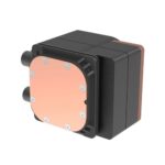 Thermaltake TOUGHFAN EX12 Turbo Radiator & Case Cooling Fans – Black - Image 2