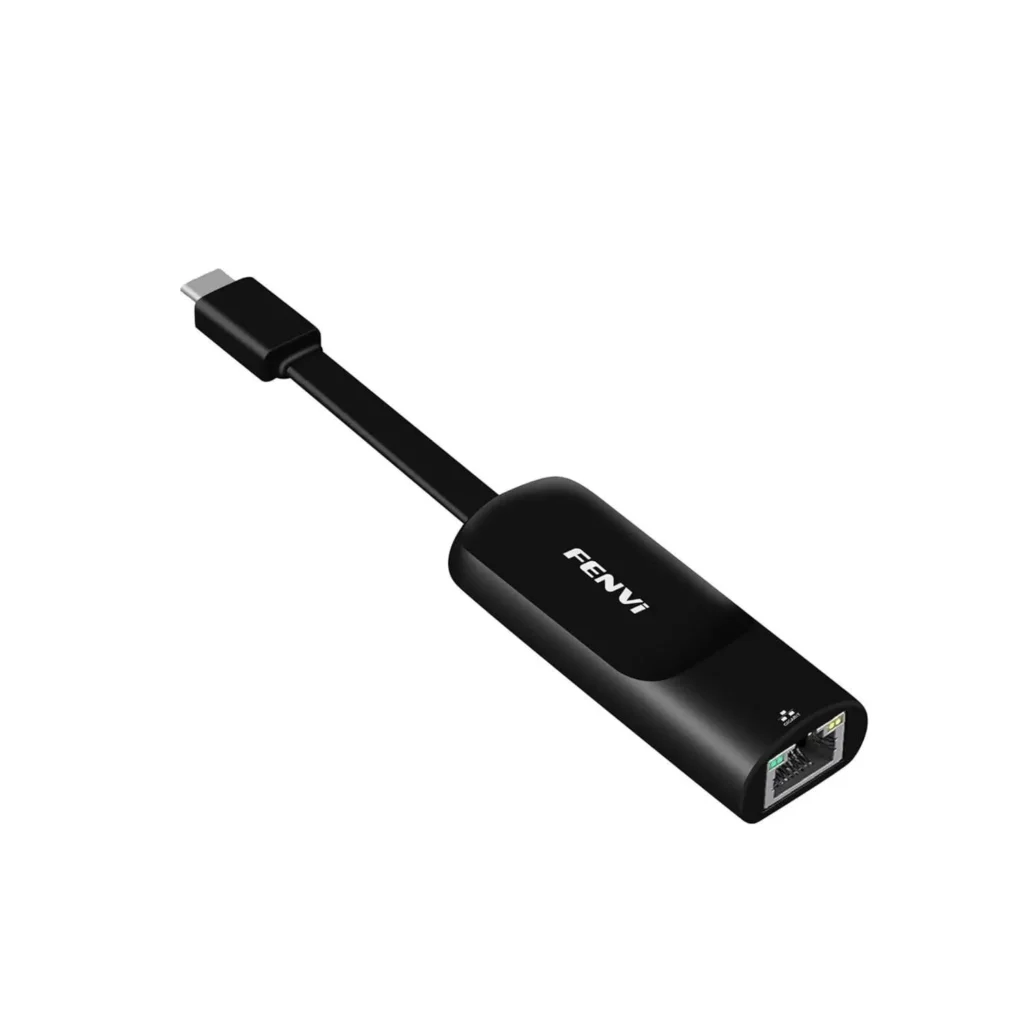 Fenvi USB-C to RJ45 Gigabit Ethernet LAN Adapter