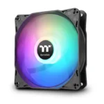 Thermaltake LE120 ARGB High-Airflow 120mm PWM Cooling Fans (3-Pack) – Black - Image 5