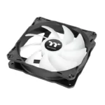 Thermaltake LE120 ARGB High-Airflow 120mm PWM Cooling Fans (3-Pack) – Black - Image 4