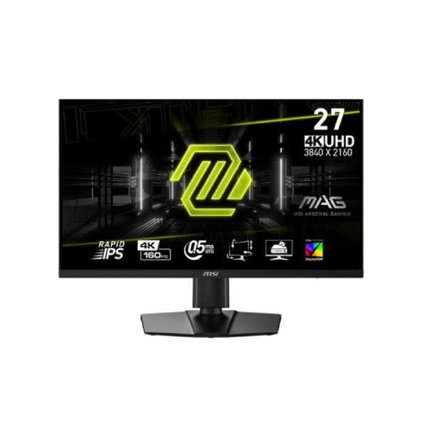 MSI MAG 274UPF E2 27 Inch 4K UHD Gaming Monitor with High Refresh Rate