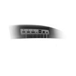 MSI MPG 341CQPX QD-OLED 34-Inch Ultrawide Curved Gaming Monitor - Image 2