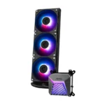 MSI MAG CoreLiquid A15 360mm ARGB All-in-One CPU Liquid Cooler black - Image 2
