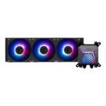 MSI MAG CoreLiquid A15 360mm ARGB All-in-One CPU Liquid Cooler black - Image 3