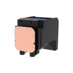 Thermaltake MAGCurve 360 Ultra LCD Display CPU Liquid Cooler – Black Edition - Image 4