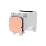 Thermaltake MAGCurve 360 Ultra ARGB 360mm Liquid CPU Cooler – Snow White - Image 4