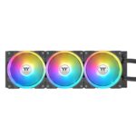 Thermaltake MAGFloe 420 Ultra ARGB 420mm Liquid CPU Cooler – Black - Image 5