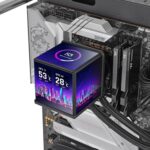 Thermaltake MINECUBE 360 Ultra ARGB Sync All-In-One Liquid CPU Cooler – 360mm - Image 5