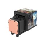 Thermaltake MINECUBE 360 Ultra ARGB Sync All-In-One Liquid CPU Cooler – 360mm - Image 4