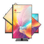 MSI Modern MD272QXP 27-Inch QHD Business Monitor – IPS Display - Image 3