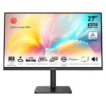 MSI Modern MD272QXP 27-Inch QHD Business Monitor – IPS Display - Image 4