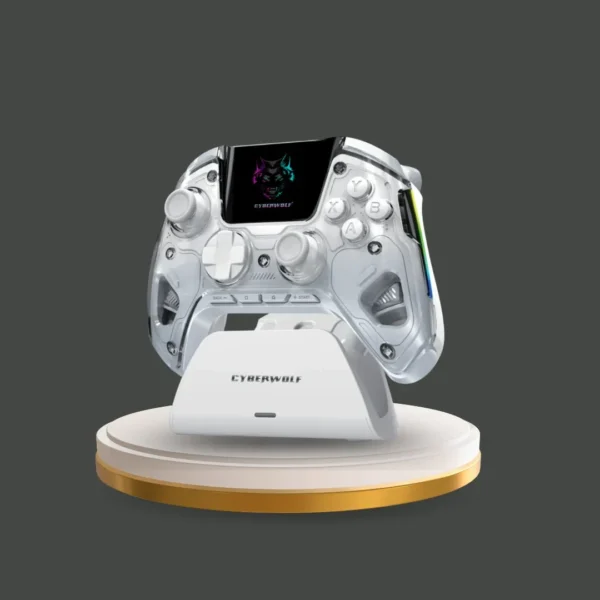 Cyberwolf Vision Alpha Multi-Platform Wireless Gaming Controller