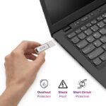 EVM 64GB OTG Dual Connector Pen Drive EEPOT/64G - Image 3