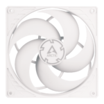 ARCTIC P14 PWM PST White 140mm High Airflow PC Case Fan - Image 4