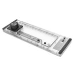 Thermaltake Pacific Ultra Core P8 DP-D5 Plus Distro Plate with Integrated D5 Pump & LCD Display - Image 4