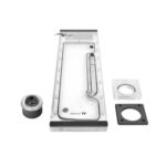 Thermaltake Pacific Ultra Core P8 DP-D5 Plus Distro Plate with Integrated D5 Pump & LCD Display - Image 3