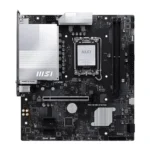 MSI PRO H810M-B WIFI6E DDR5 Micro-ATX Motherboard for Intel Core Ultra Processors - Image 5