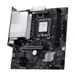 MSI PRO H810M-B WIFI6E DDR5 Micro-ATX Motherboard for Intel Core Ultra Processors - Image 4