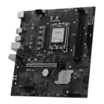 MSI PRO H810M-E DDR5 Micro-ATX Motherboard for Intel Core Ultra Processors - Image 3